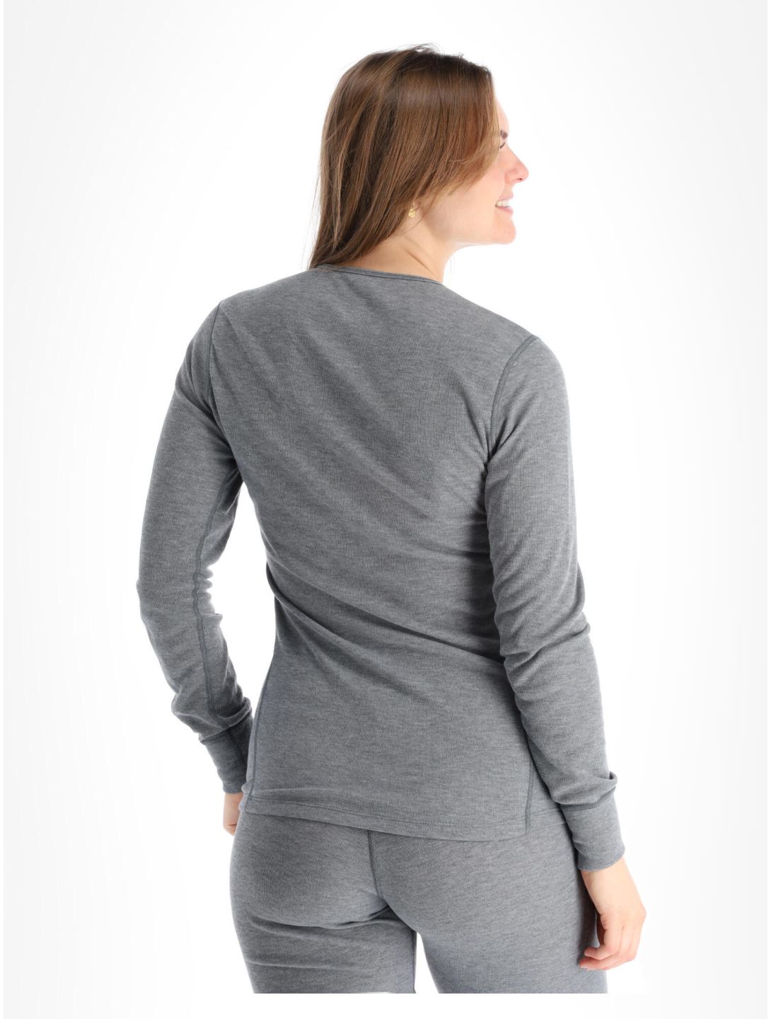 Active Winter thermal underwear - Women's long-sleeve T-shirt