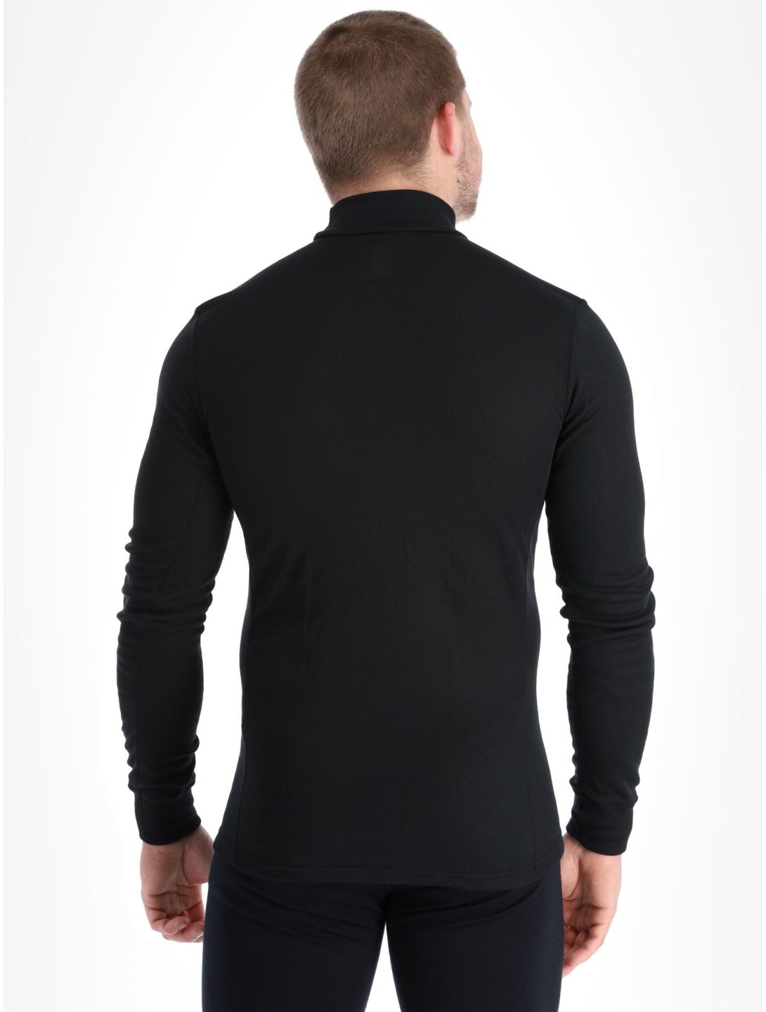 Odlo, Active Warm Eco thermal shirt men Black black 