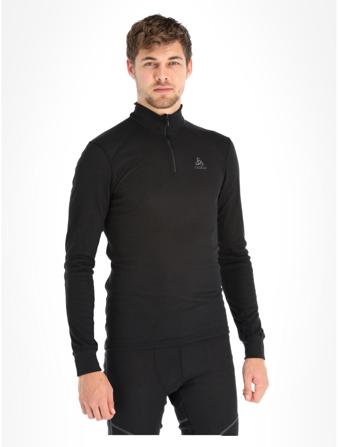 Odlo, Active Warm Eco pullover men Black black 