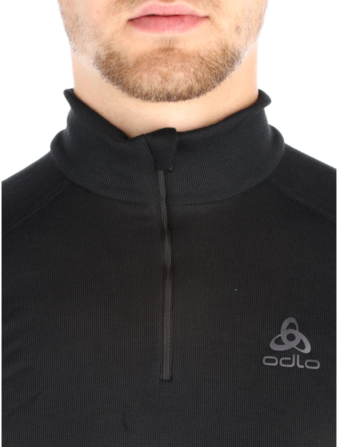 Odlo, Active Warm Eco pullover men Black black 