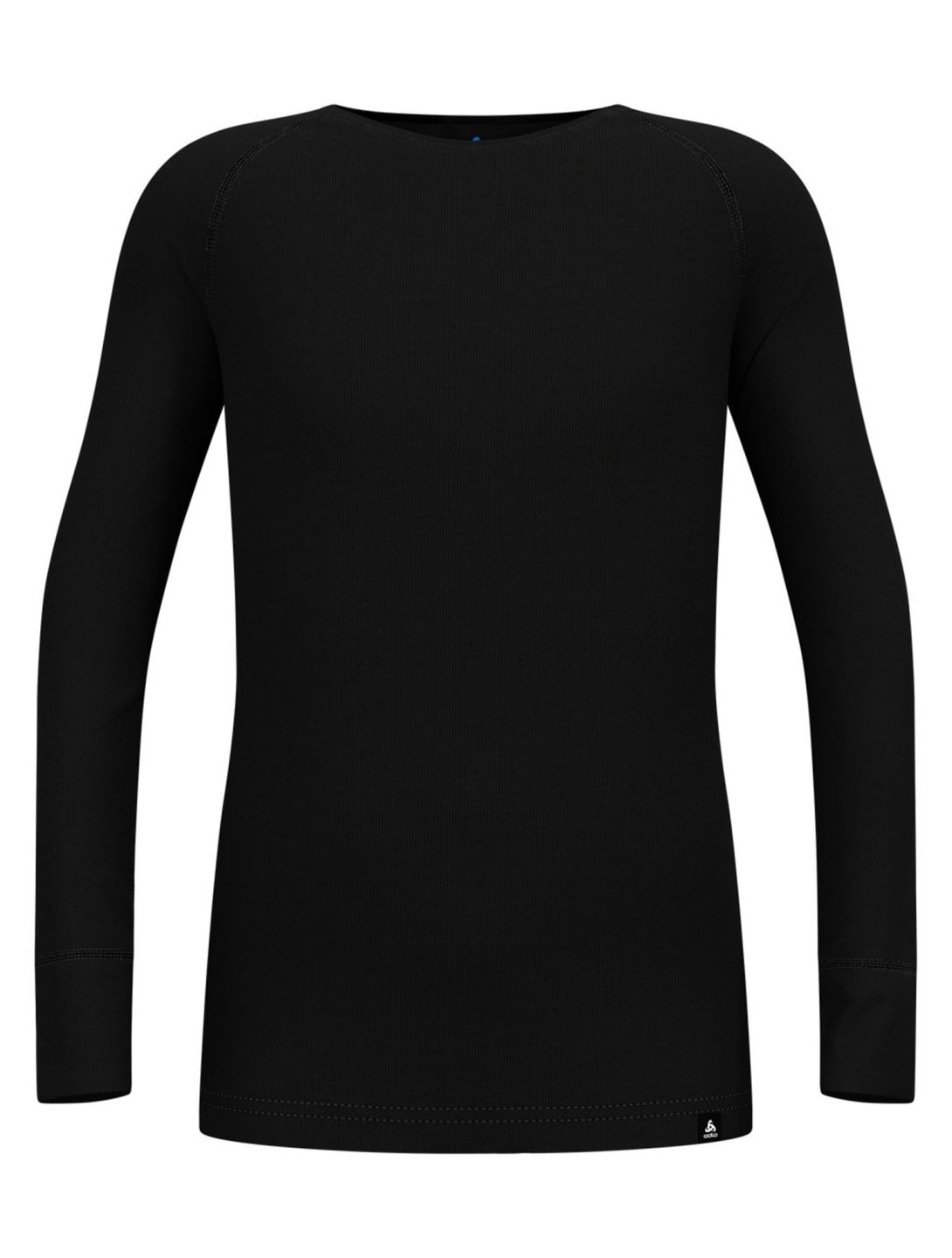 Odlo, Active Warm Eco thermal shirt kids Black black 