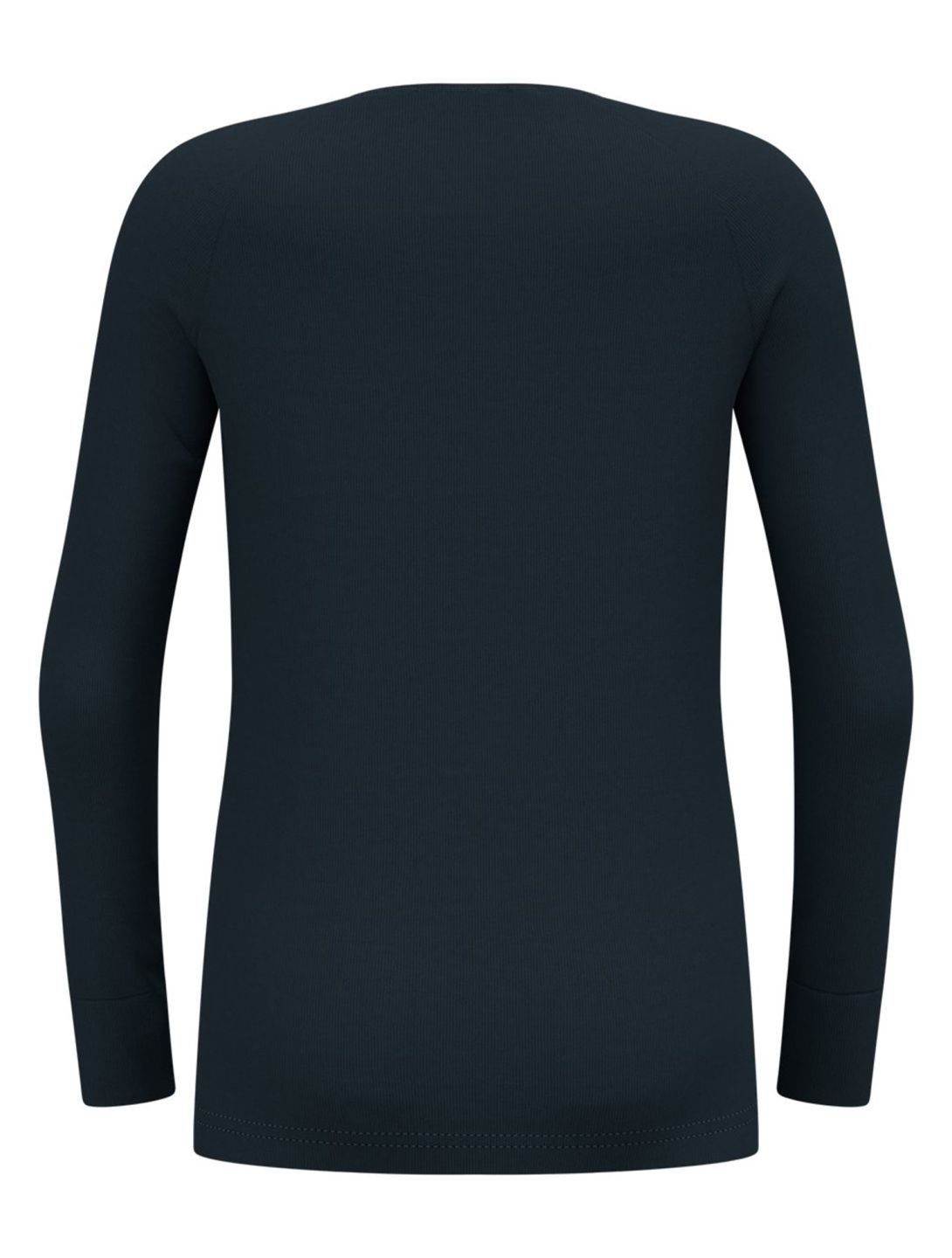 Odlo, Active Warm Eco thermal shirt kids Dark Sapphire blue 