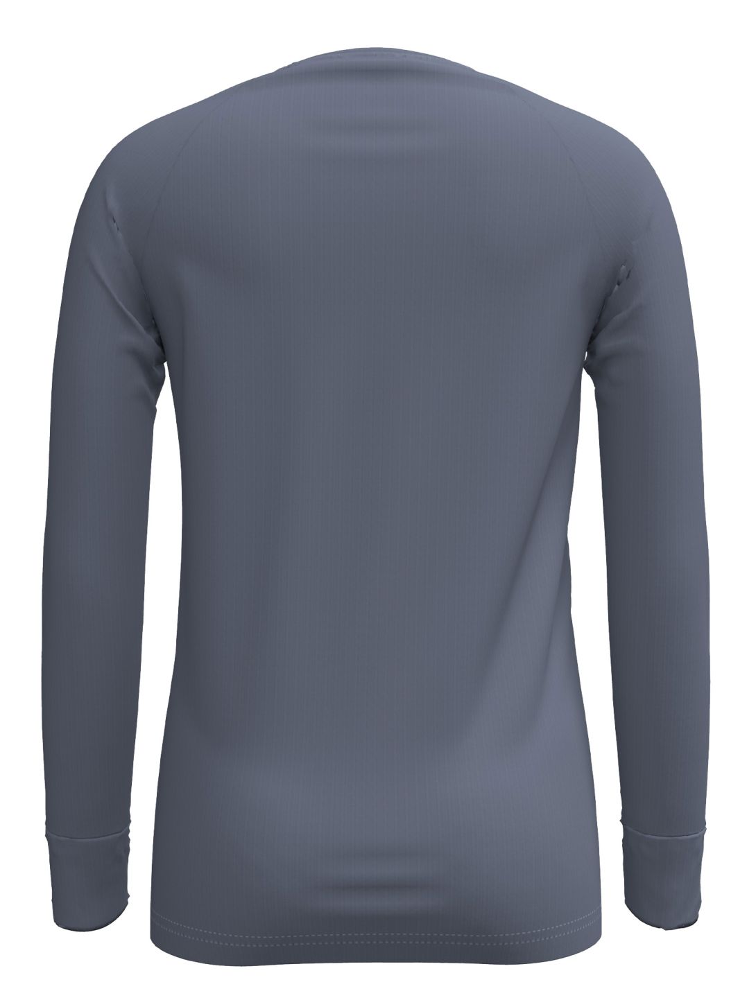 Odlo, Active Warm Eco thermal shirt kids Folkstone Gray grey 