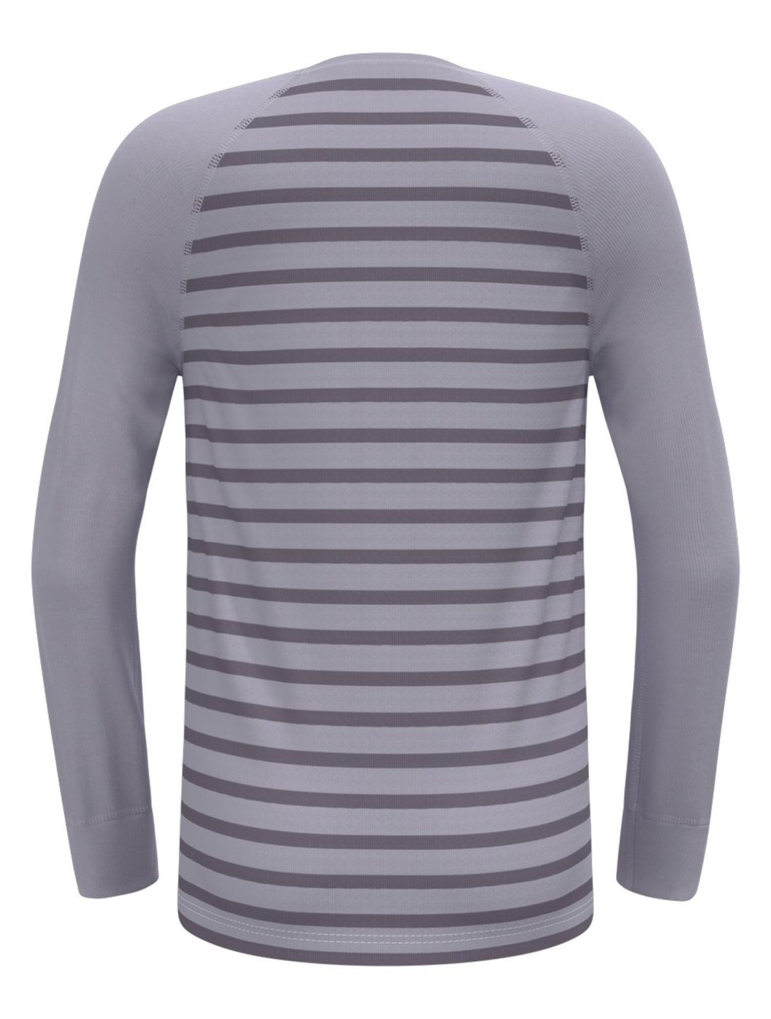 Odlo, Active Warm Eco thermal shirt kids Misty Lilac - Gray Ridge grey, pink 