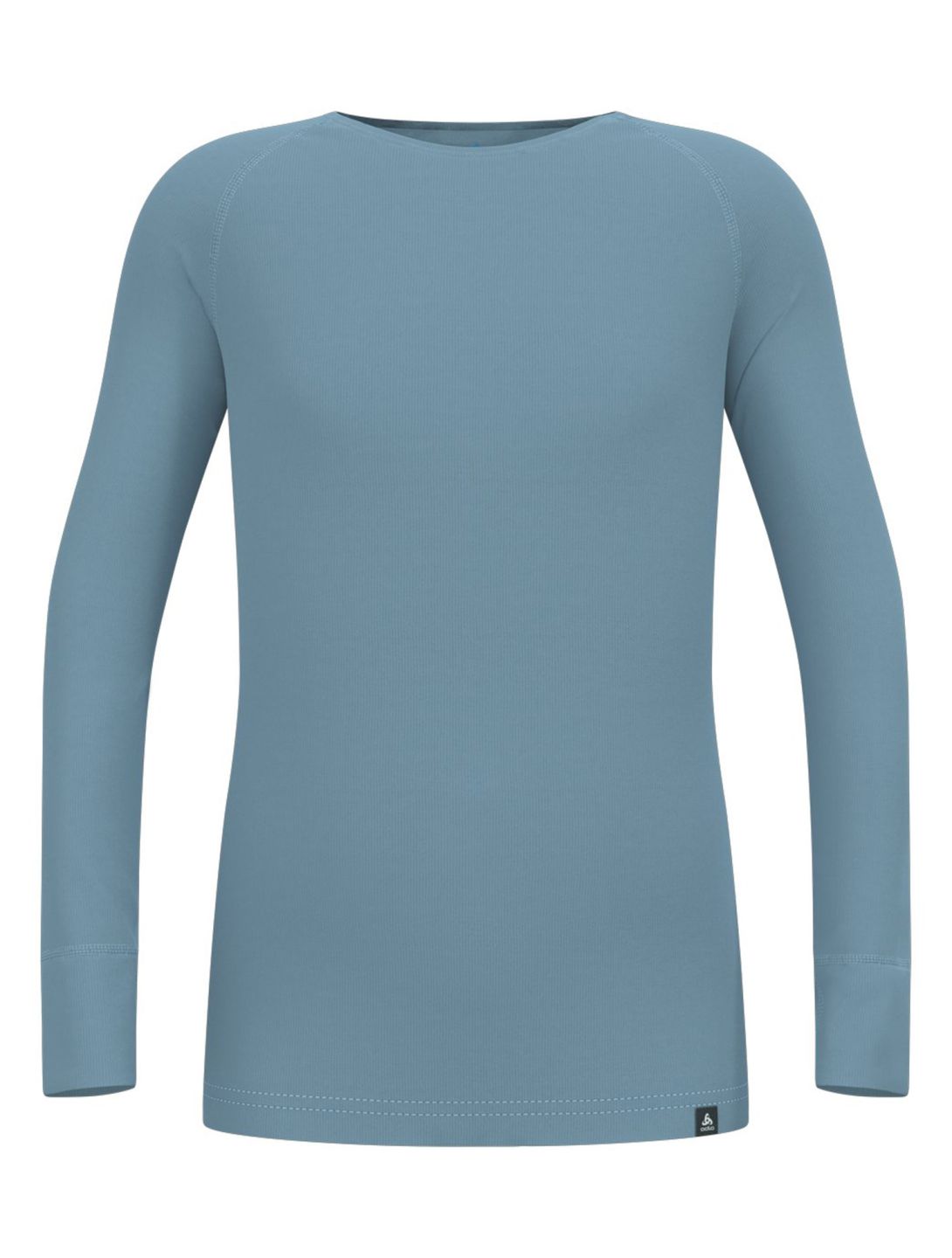 Odlo, Active Warm Eco thermal shirt kids Provincial Blue blue 