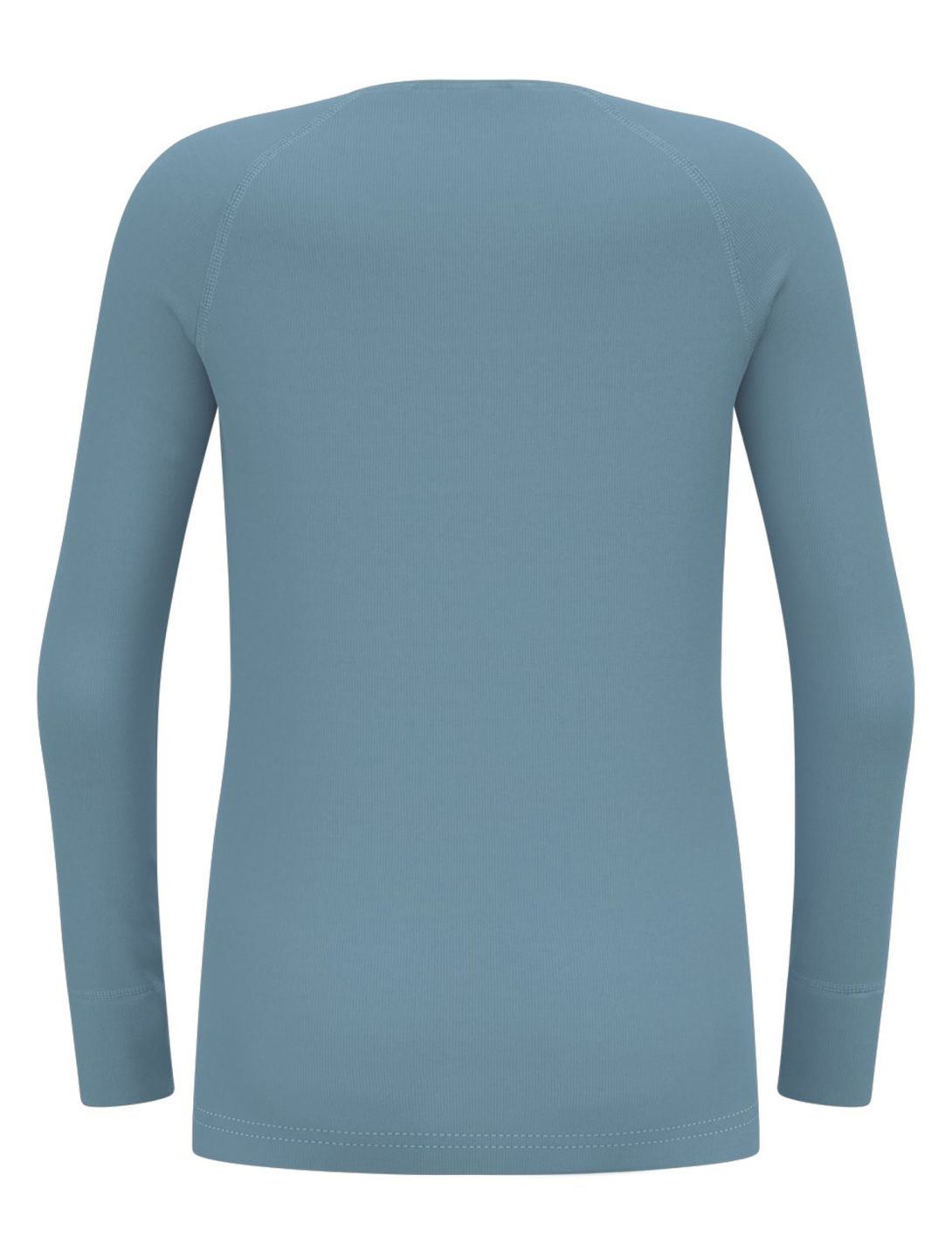 Odlo, Active Warm Eco thermal shirt kids Provincial Blue blue 