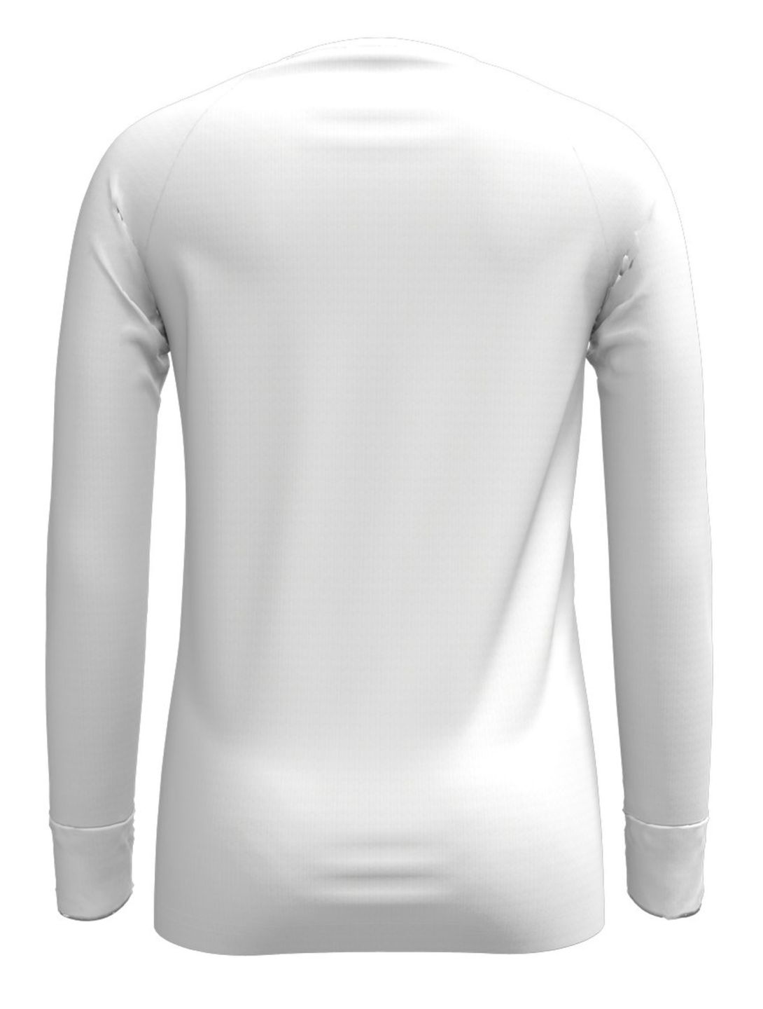 Odlo, Active Warm Eco thermal shirt kids White white 