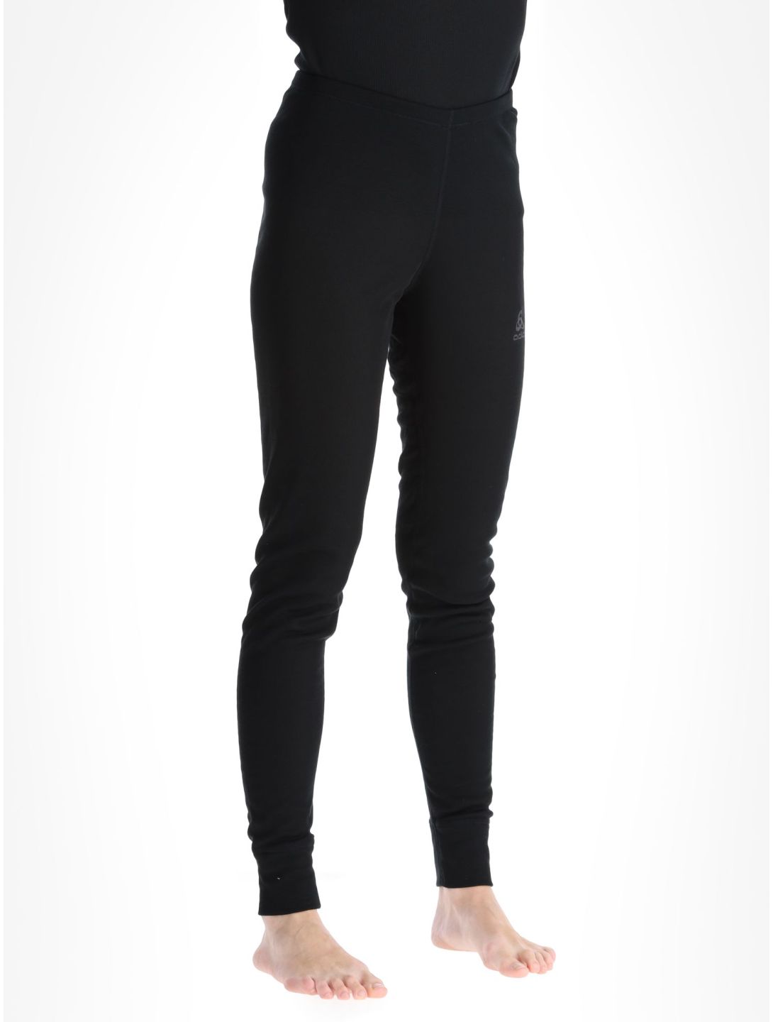 Odlo, Active Warm Eco thermal pants women Black black 