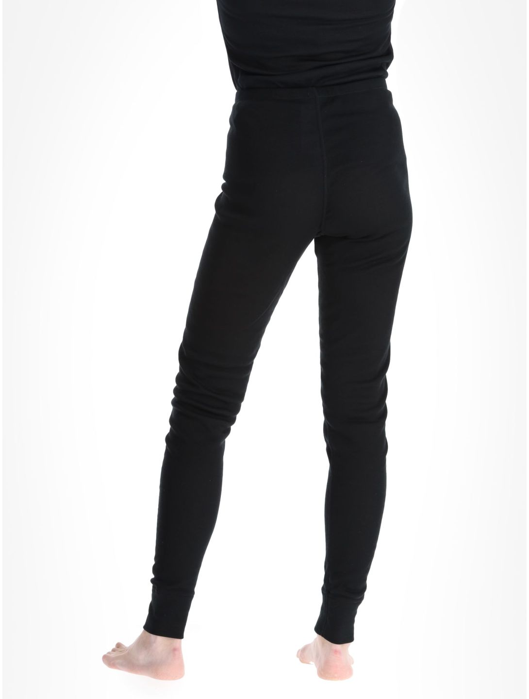 Odlo, Active Warm Eco thermal pants women Black black 