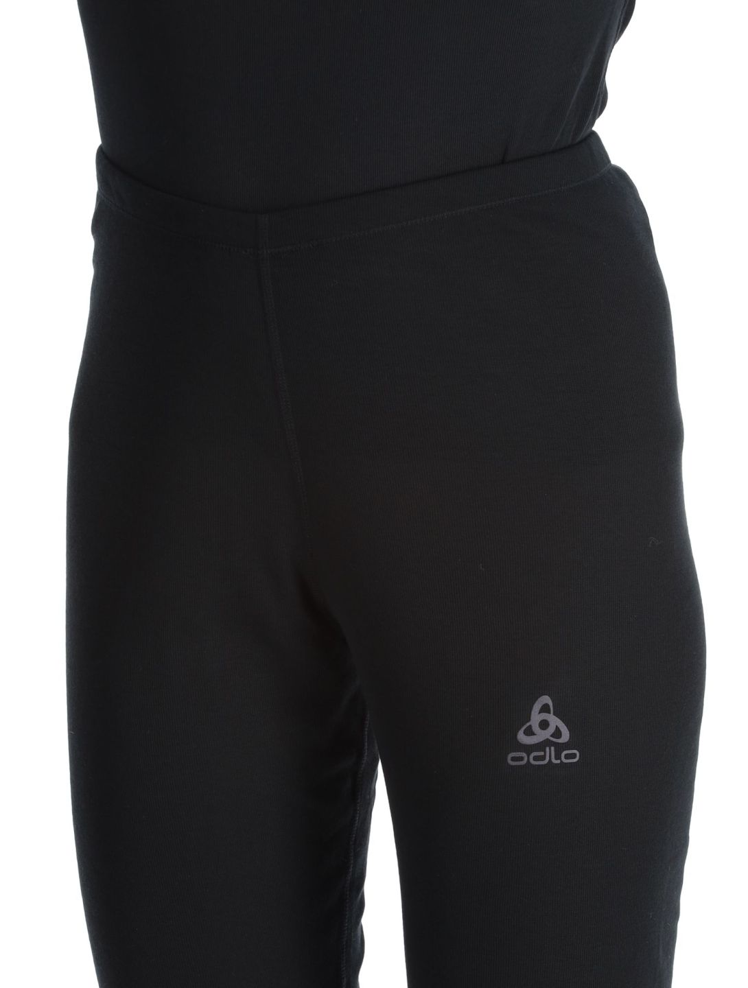 Odlo, Active Warm Eco thermal pants women Black black 