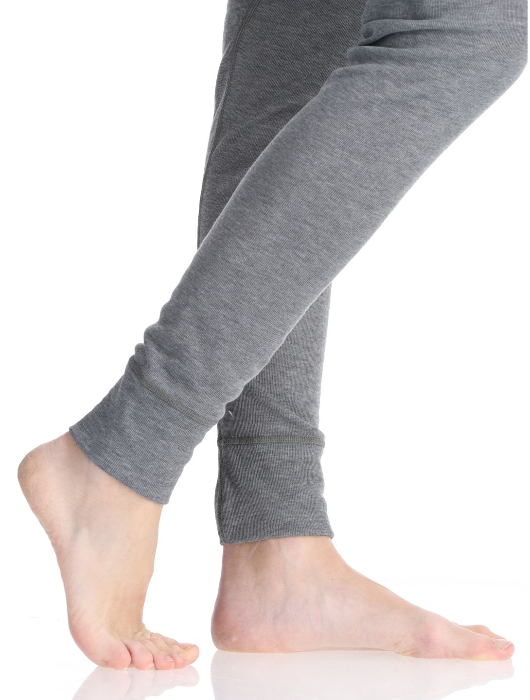 Odlo, Active Warm Eco thermal pants women Odlo Steel Grey Melange grey 