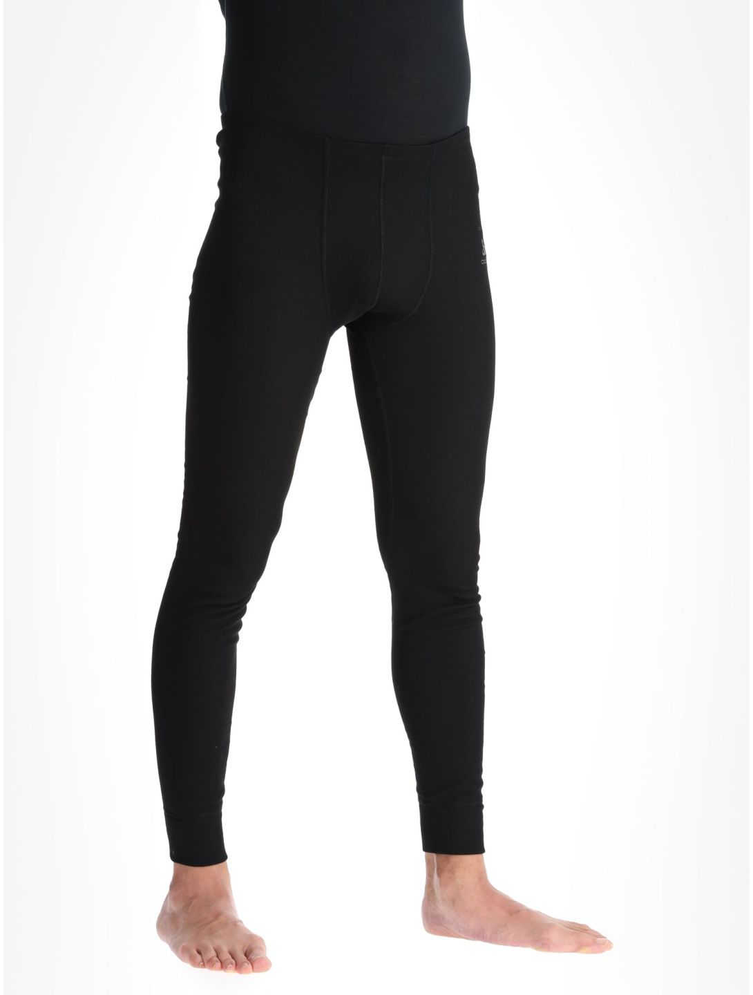 Odlo, Active Warm Eco thermal pants men Black black 