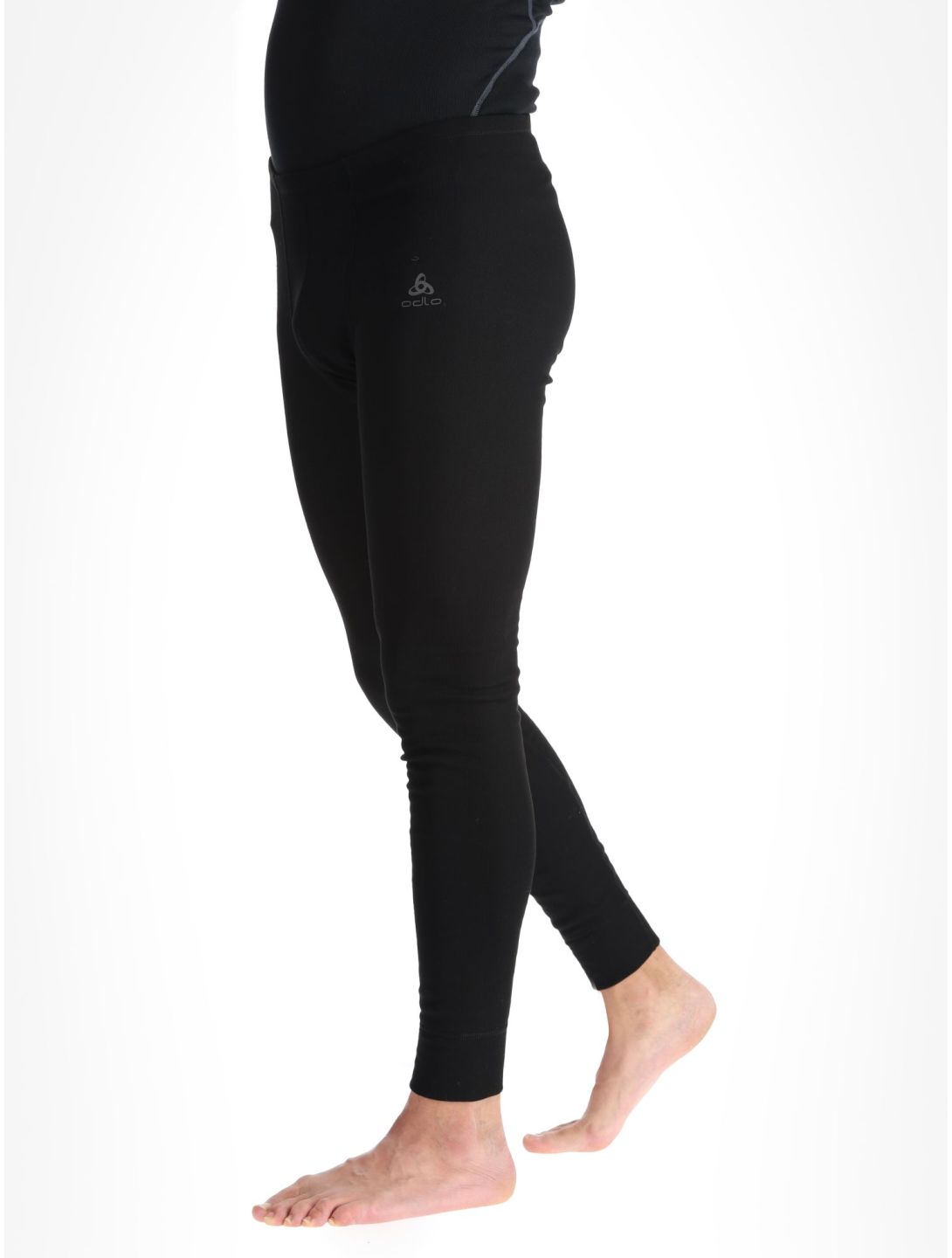 Odlo, Active Warm Eco thermal pants men Black black 