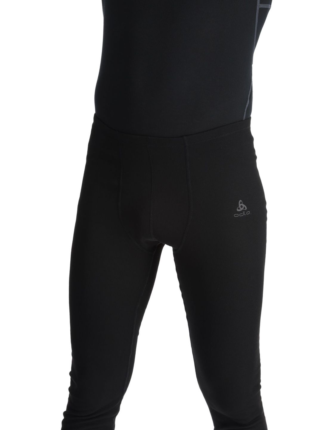 Odlo, Active Warm Eco thermal pants men Black black 