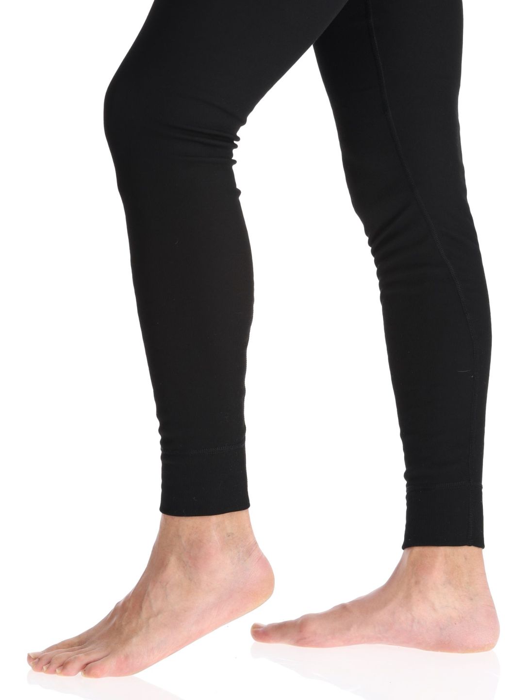 Odlo, Active Warm Eco thermal pants men Black black 