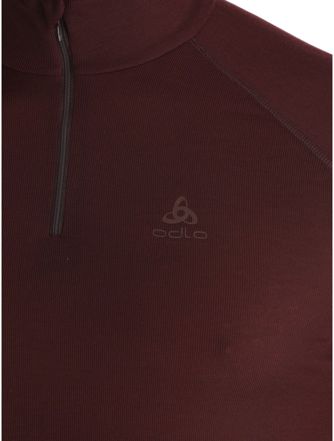 Odlo, Active Warm Eco pullover men Fudge purple 