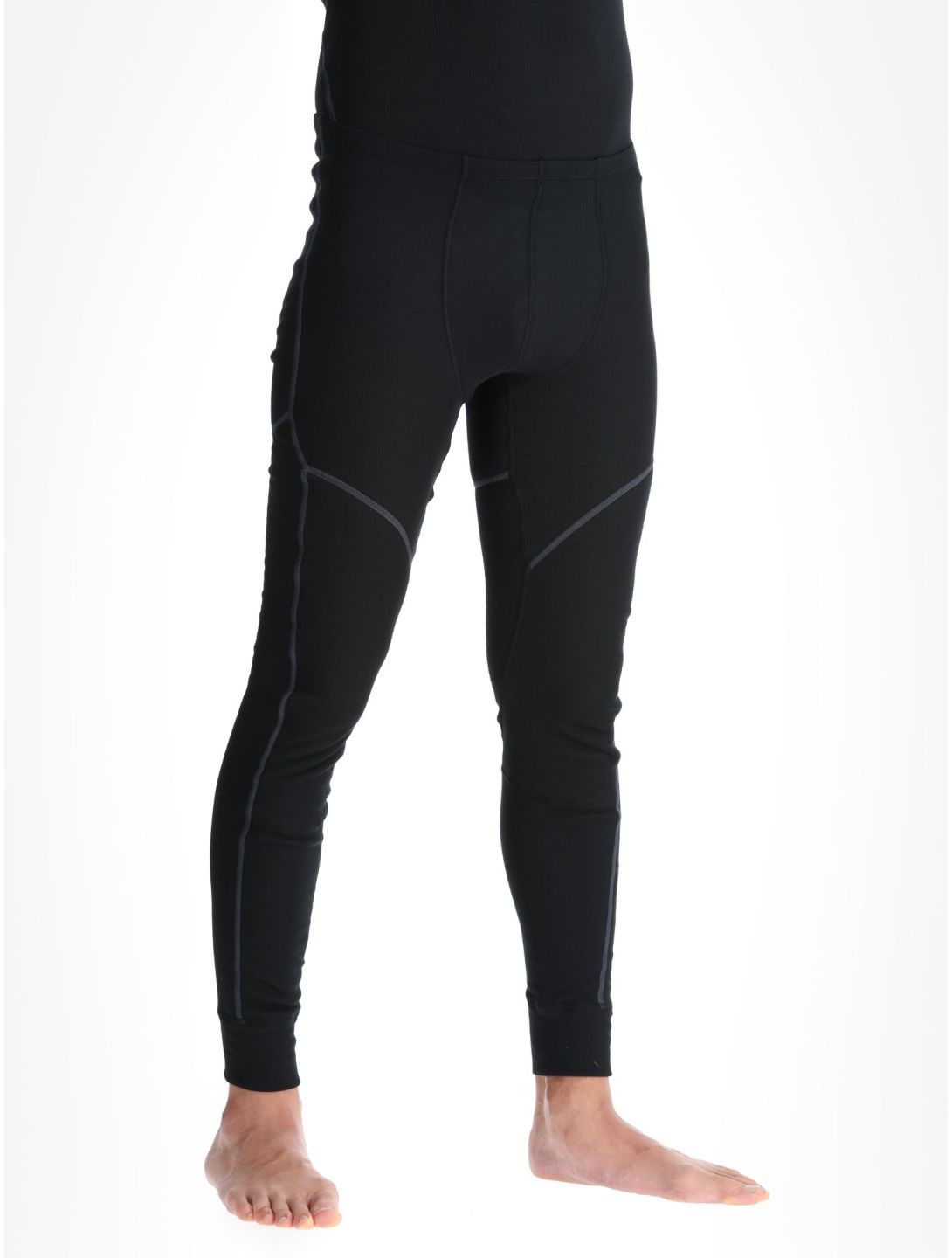 Odlo, Active X-Warm Eco thermal pants men Black black 