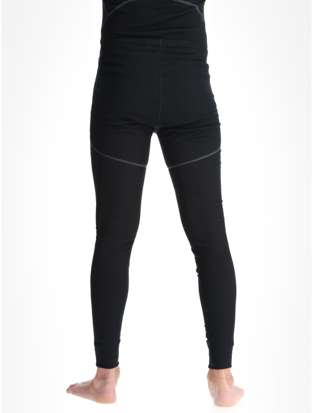 Odlo, Active X-Warm Eco thermal pants men Black black 