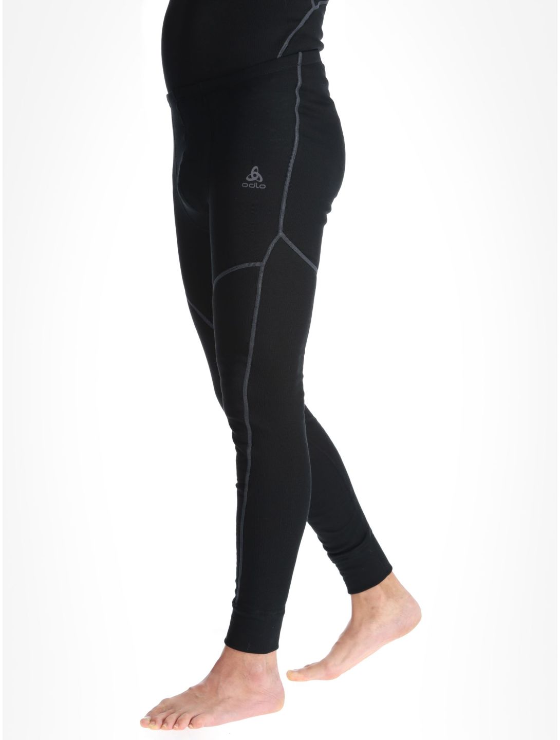 Odlo, Active X-Warm Eco thermal pants men Black black 