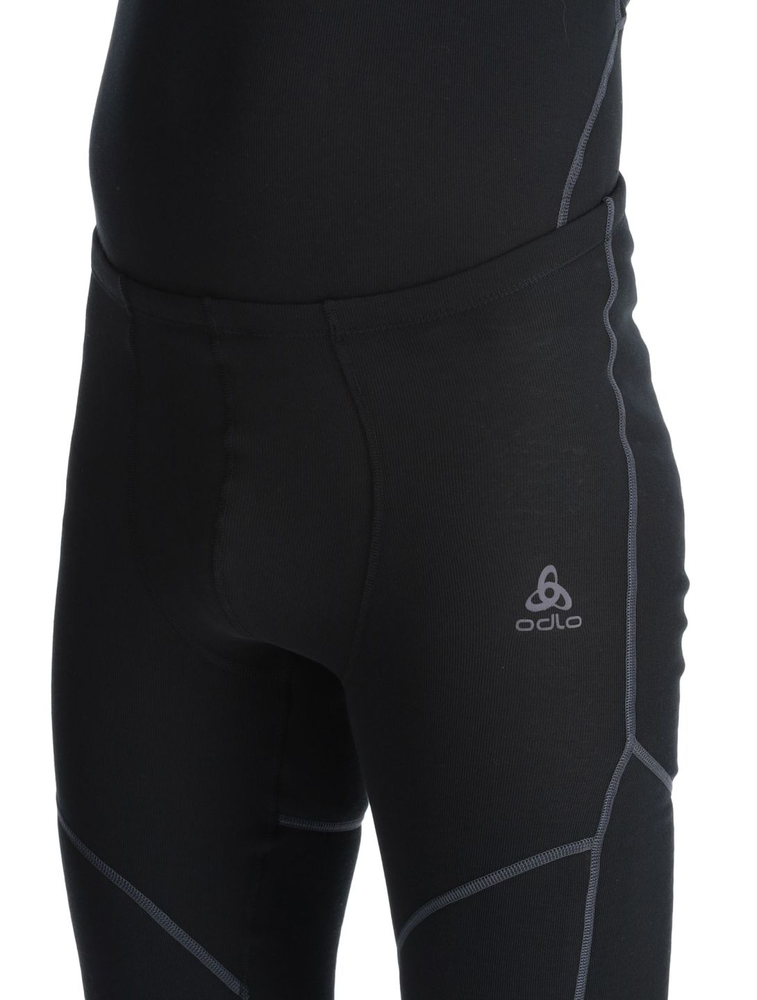 Odlo, Active X-Warm Eco thermal pants men Black black 