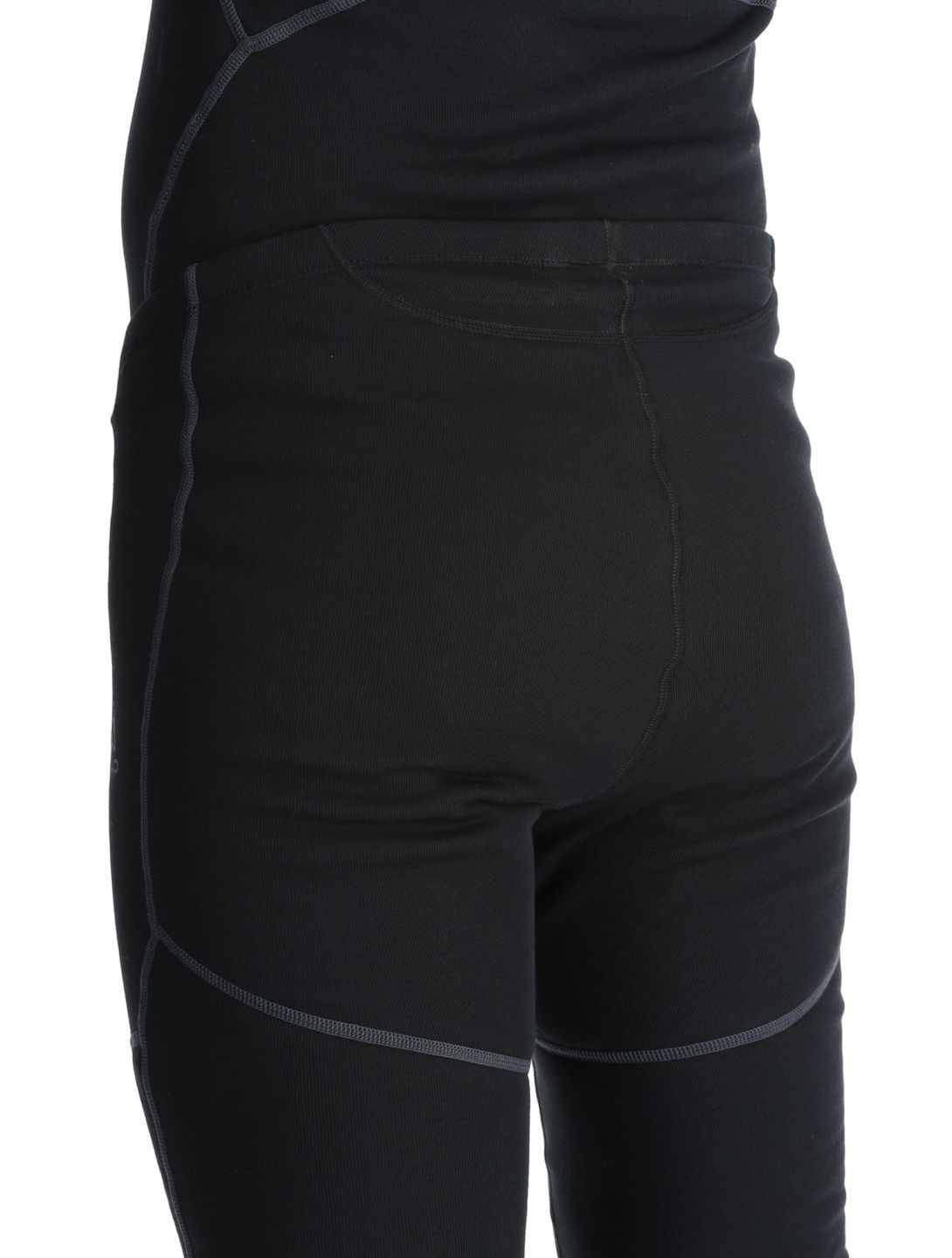 Odlo, Active X-Warm Eco thermal pants men Black black 