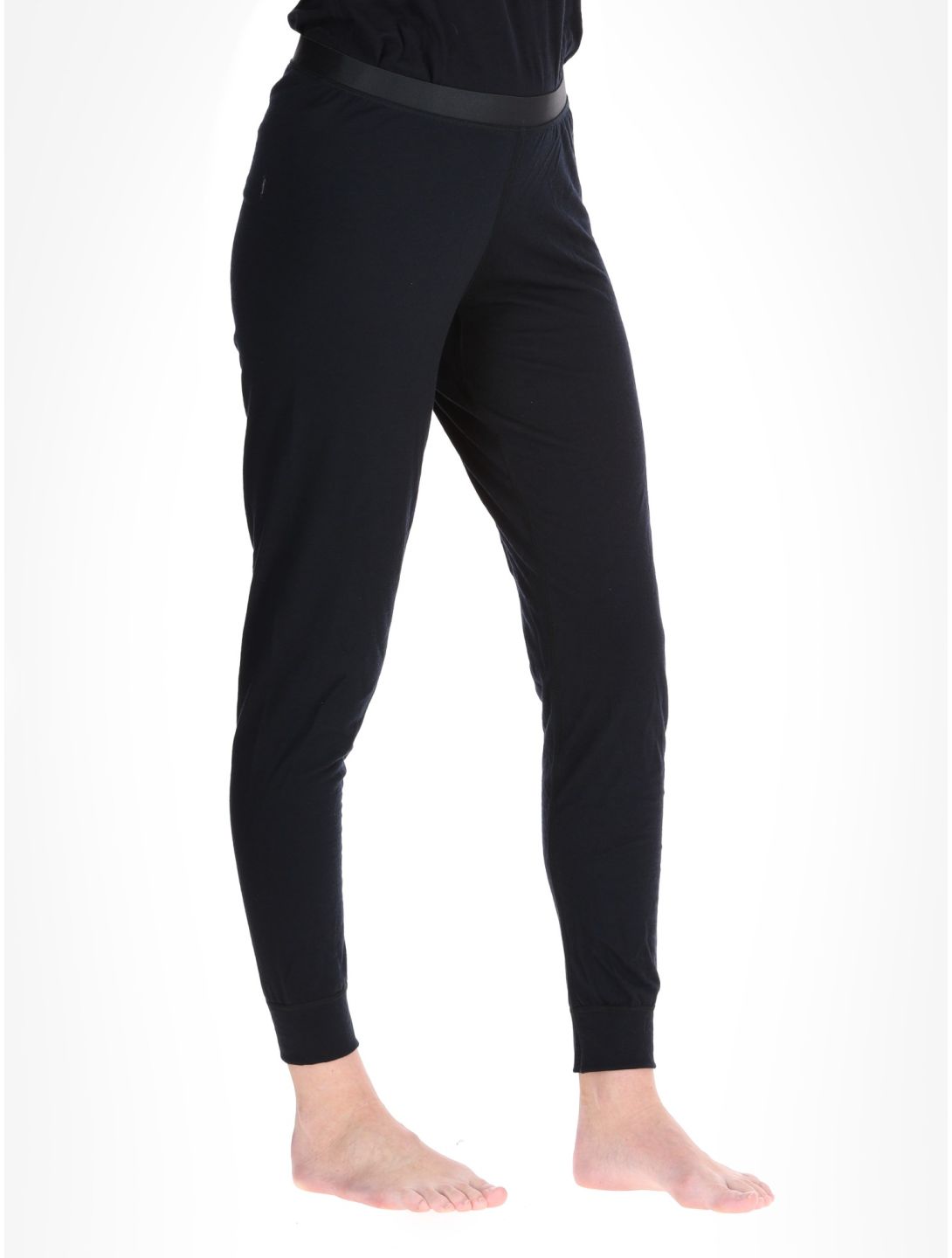 Odlo, Merino 160 thermal pants women Black black 