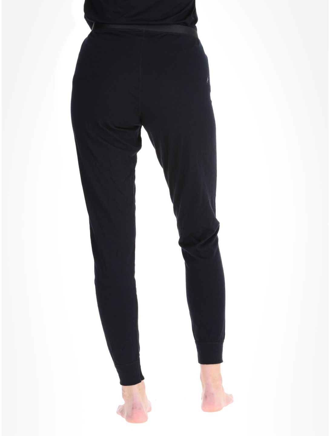 Odlo, Merino 160 thermal pants women Black black 