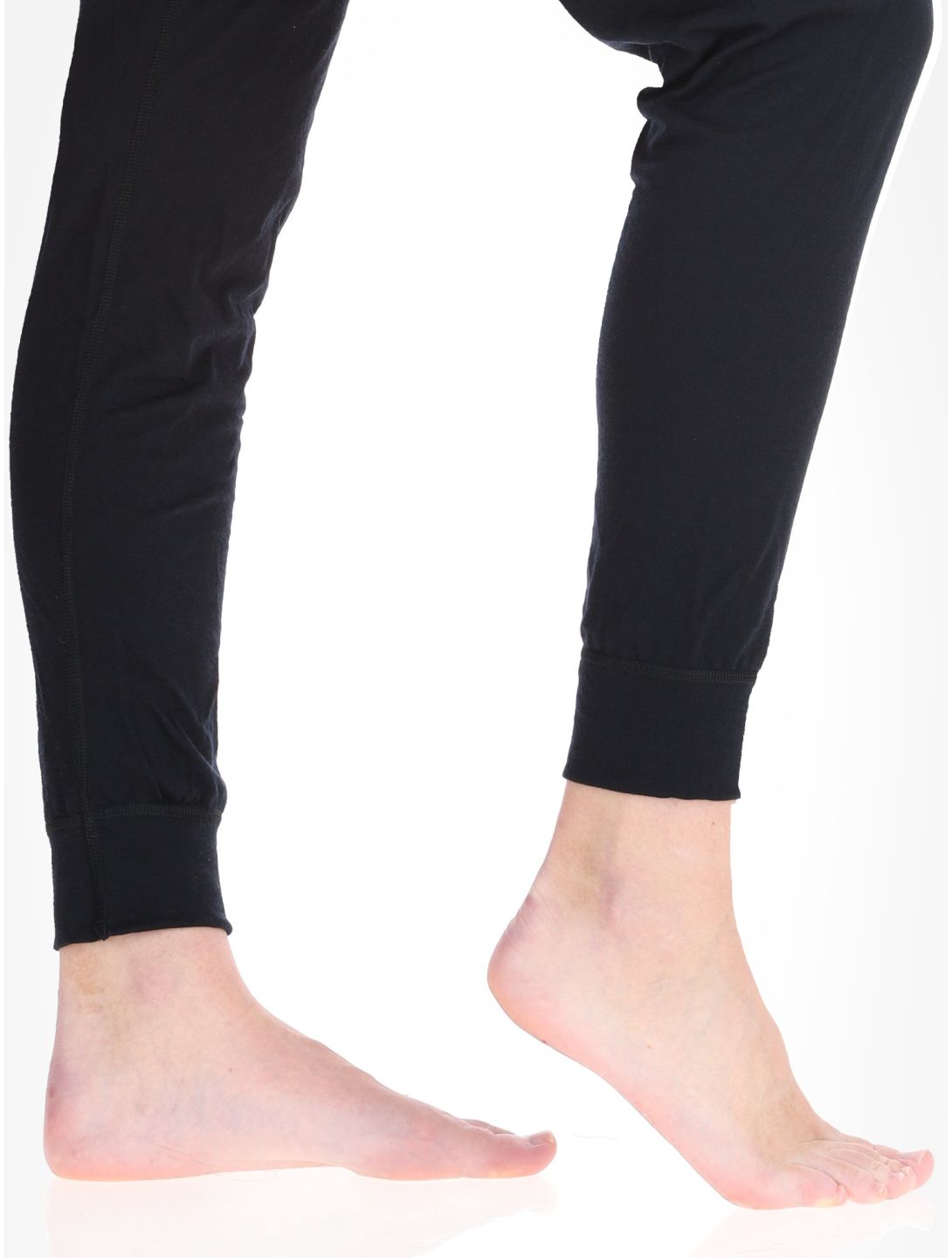 Odlo, Merino 160 thermal pants women Black black 