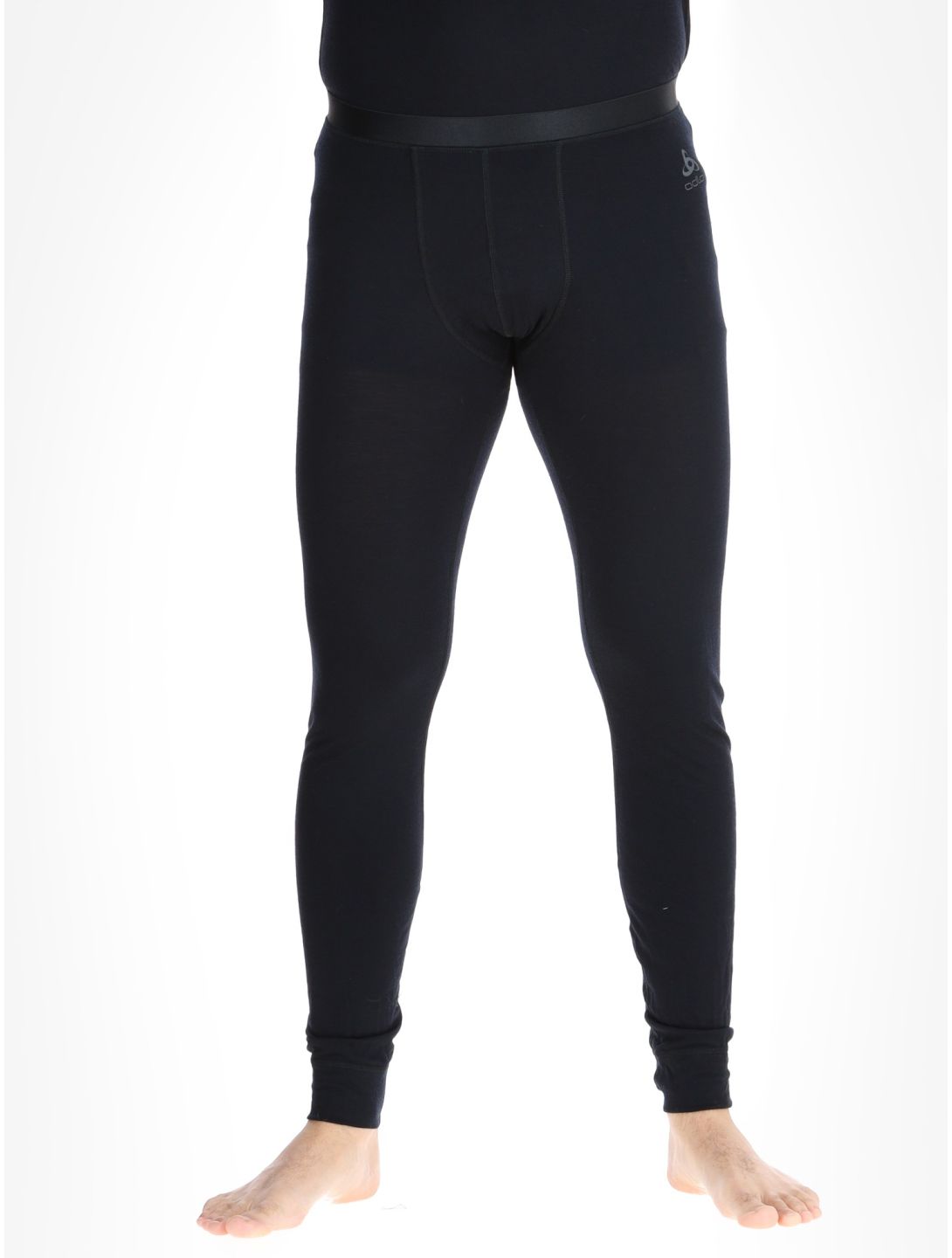 Odlo, Merino 160 thermal pants men Black black 