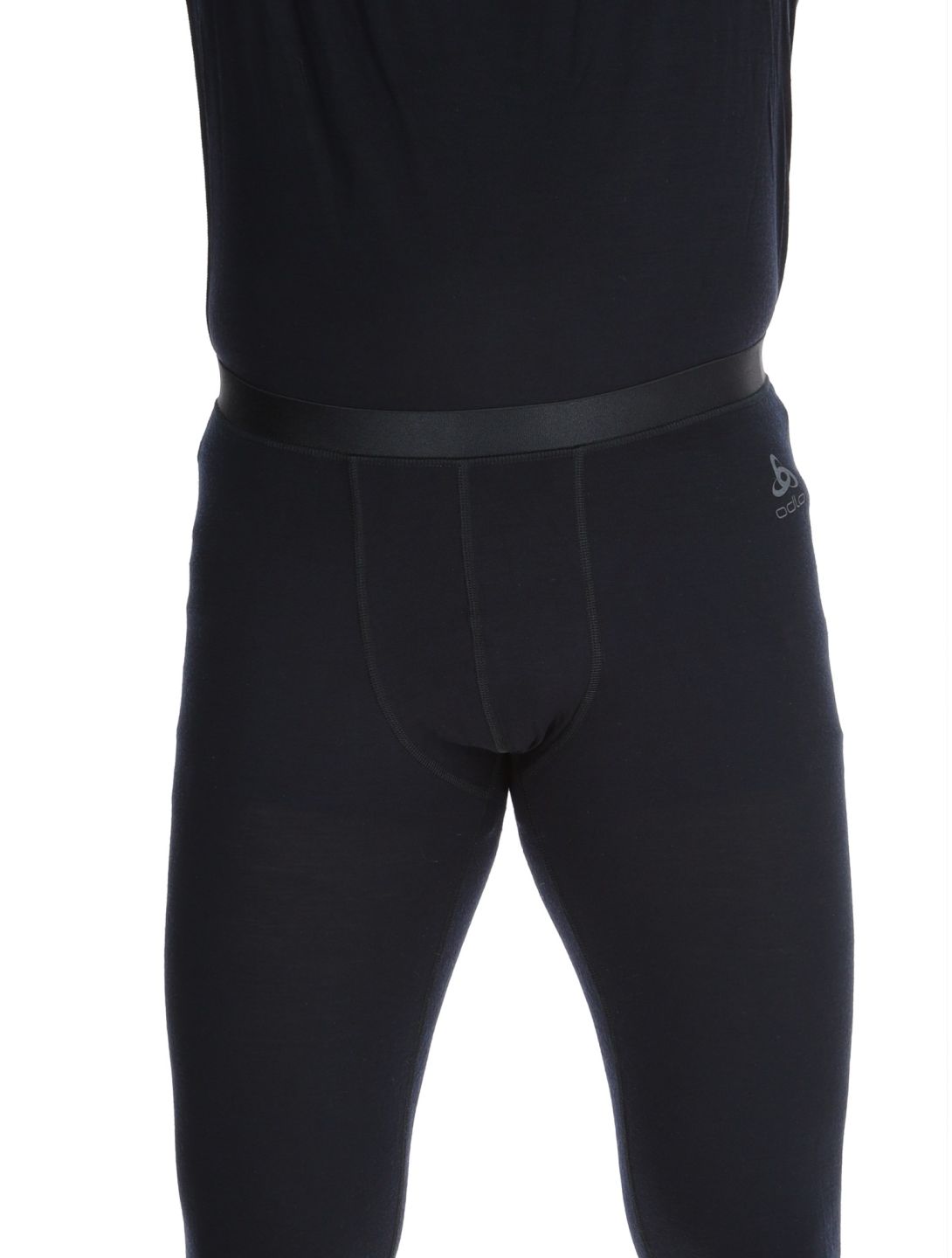 Odlo, Merino 160 thermal pants men Black black 