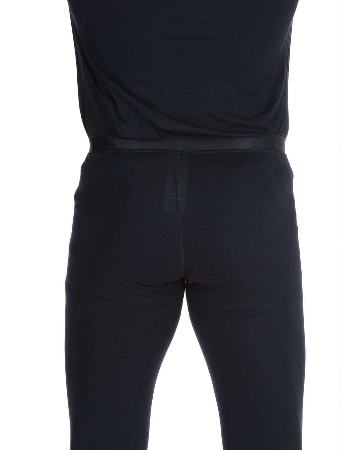 Odlo, Merino 160 thermal pants men Black black 