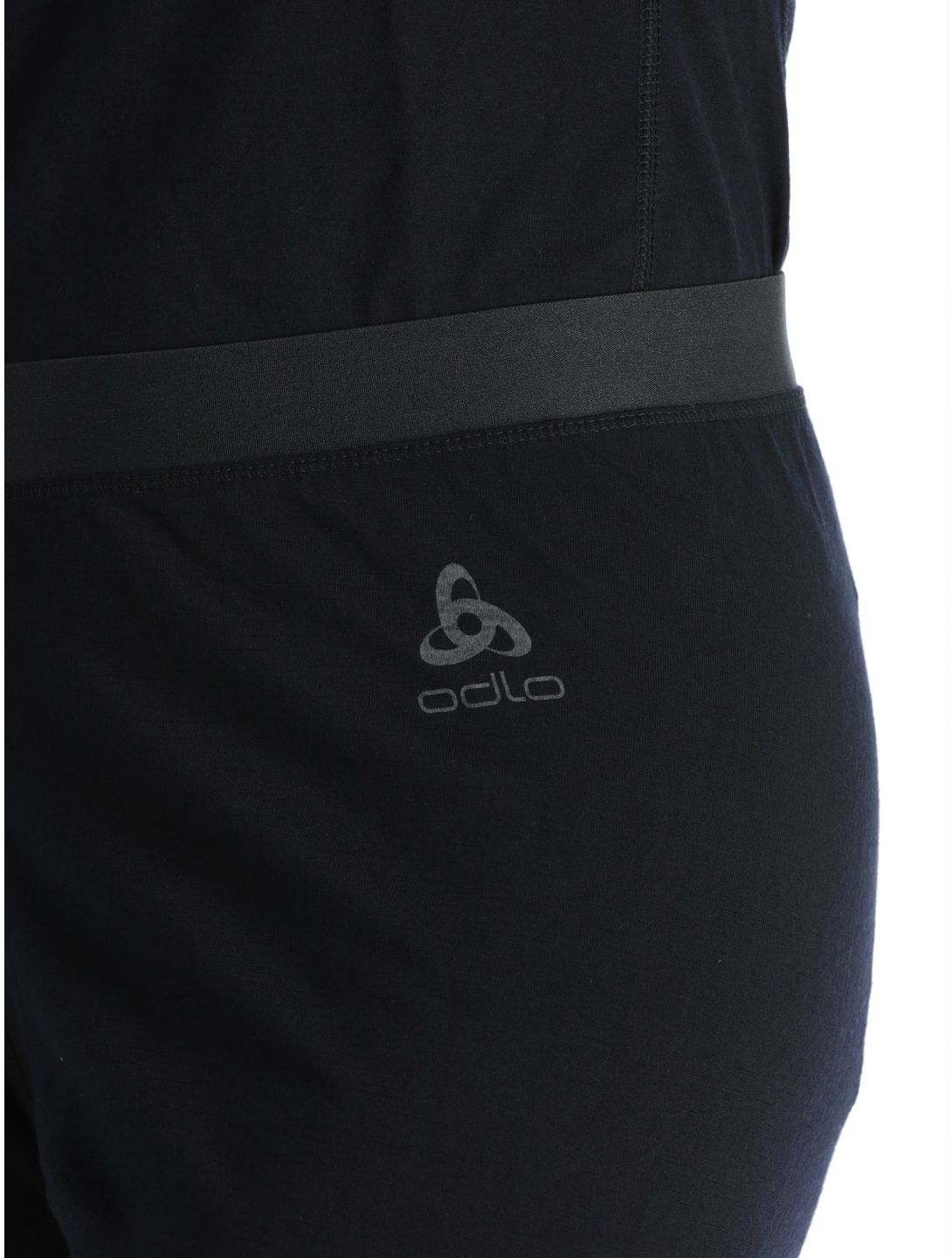 Odlo, Merino 200 thermal pants women Black black 