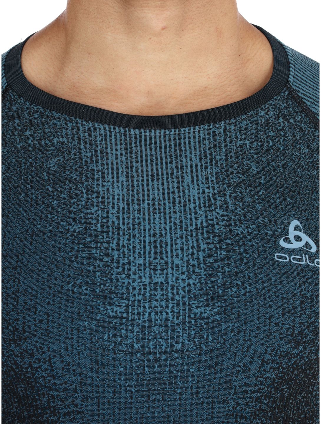 Odlo, Perfomance Eco thermal shirt men Provincial Blue blue 