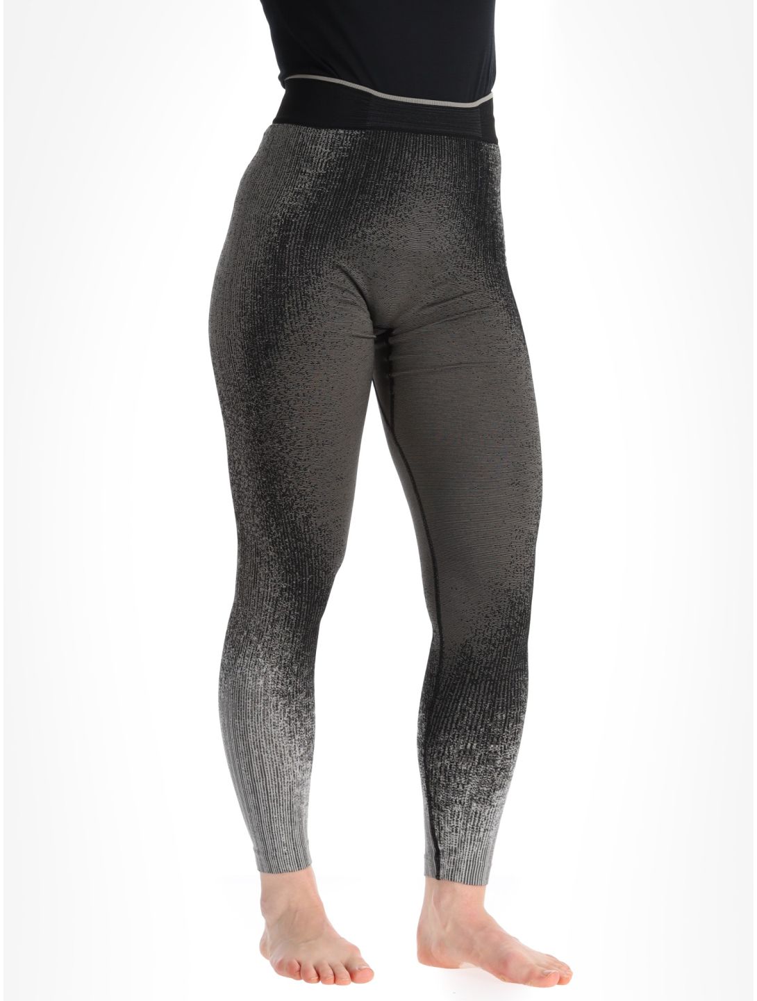 Odlo, Perfomance Eco thermal pants women Black black 