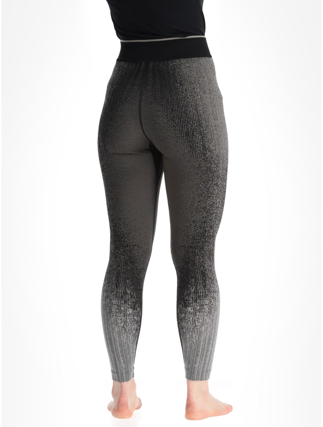 Odlo, Perfomance Eco thermal pants women Black black 