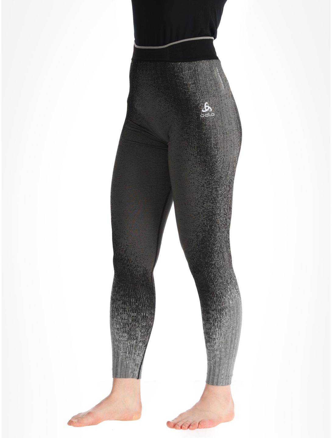 Odlo, Perfomance Eco thermal pants women Black black 