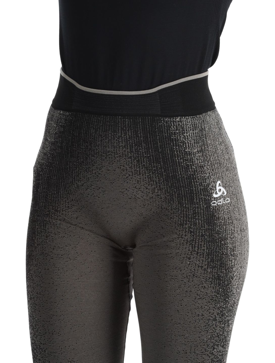 Odlo, Perfomance Eco thermal pants women Black black 