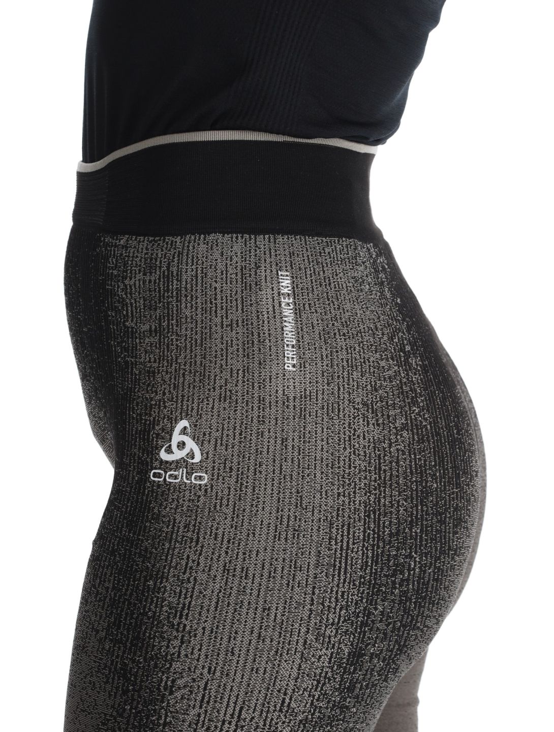 Odlo, Perfomance Eco thermal pants women Black black 