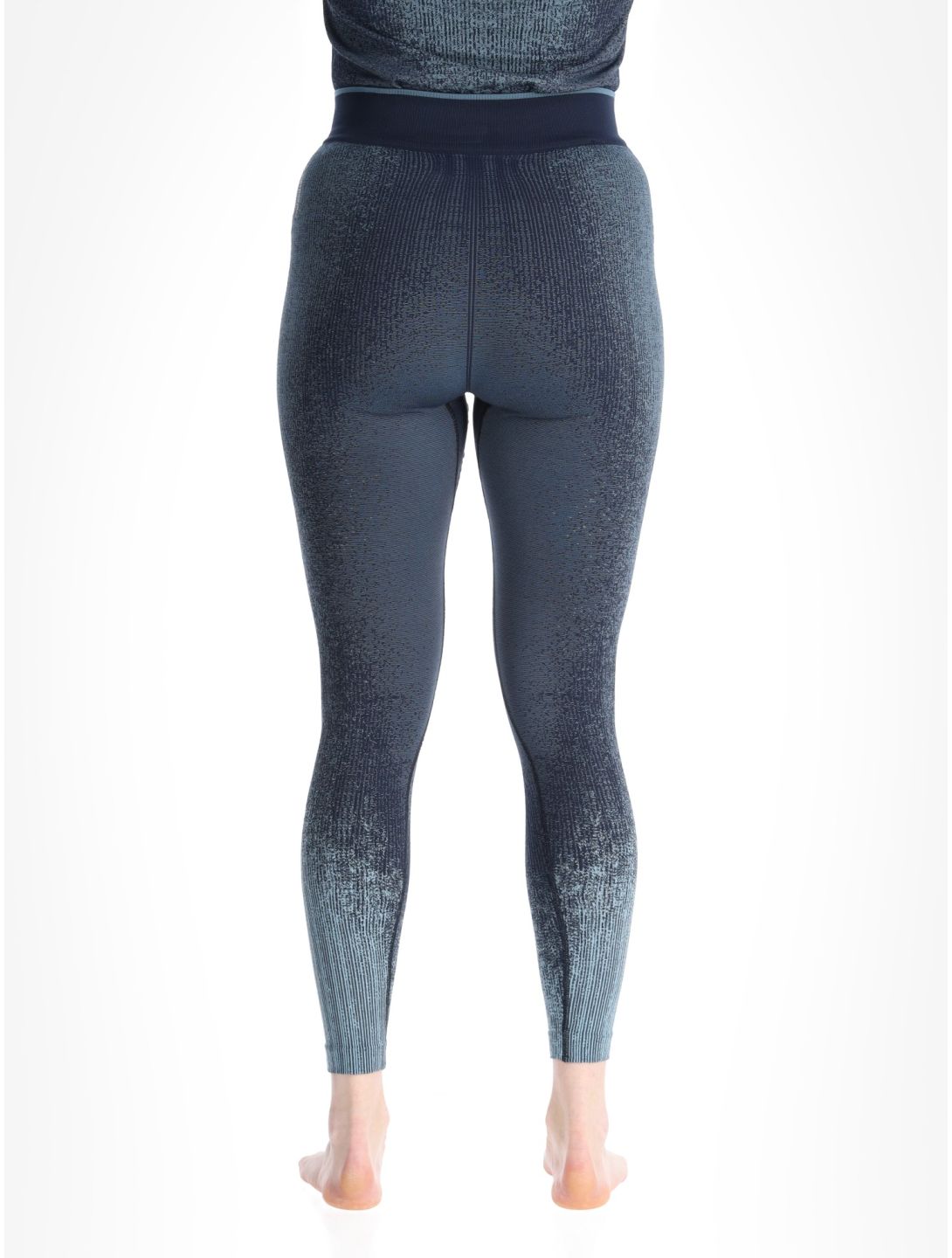 Odlo, Perfomance Eco thermal pants women Provincial Blue blue 