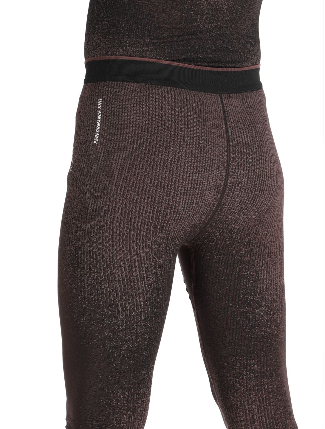 Odlo, Perfomance Eco thermal pants men Fudge purple 