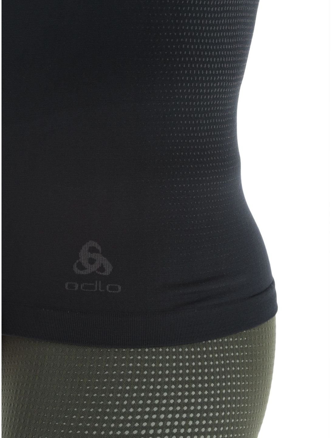 Odlo, Perfomance Light Eco thermal shirt men Black black 