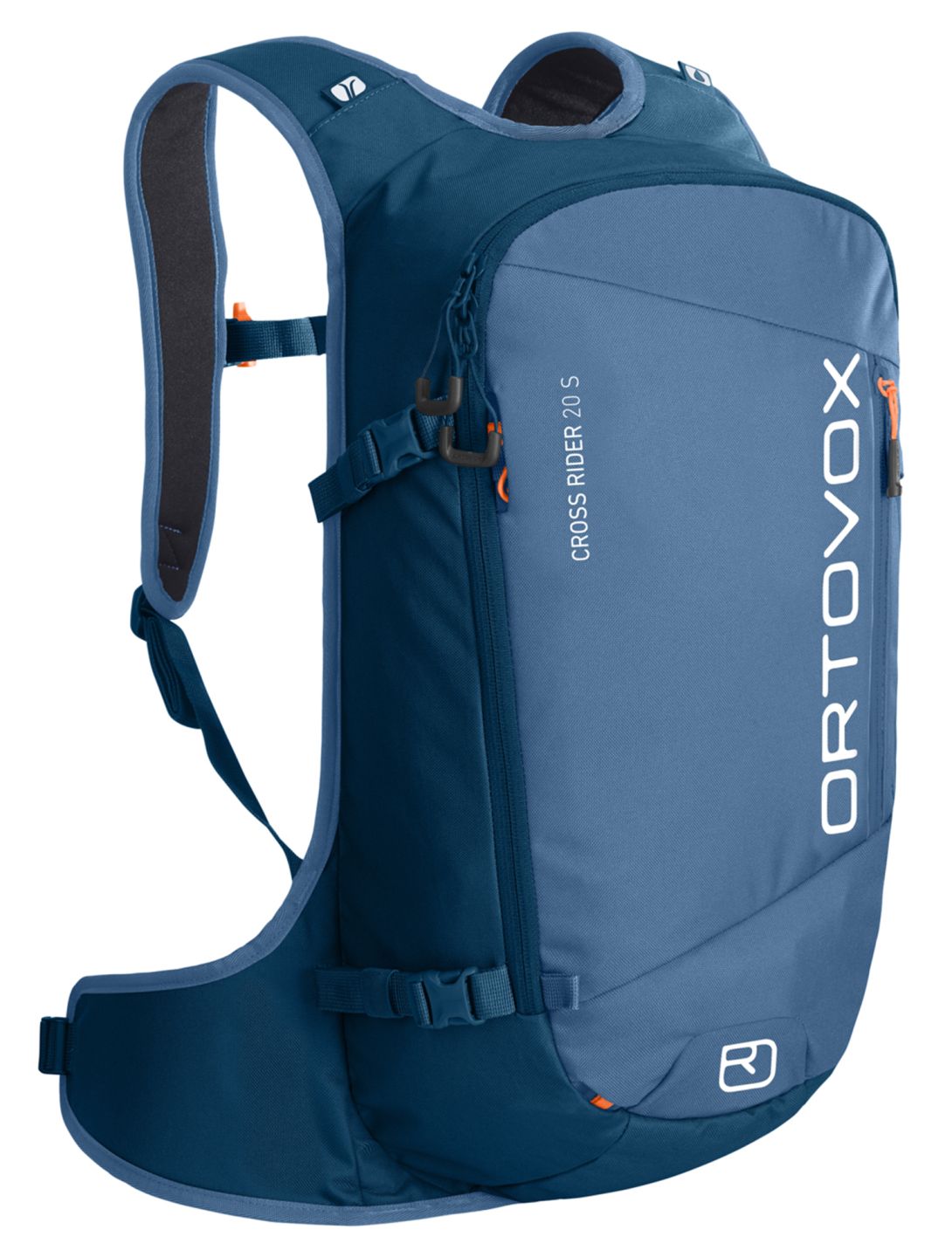 Ortovox, Cross Rider 20 S backpack unisex Petrol Blue blue 