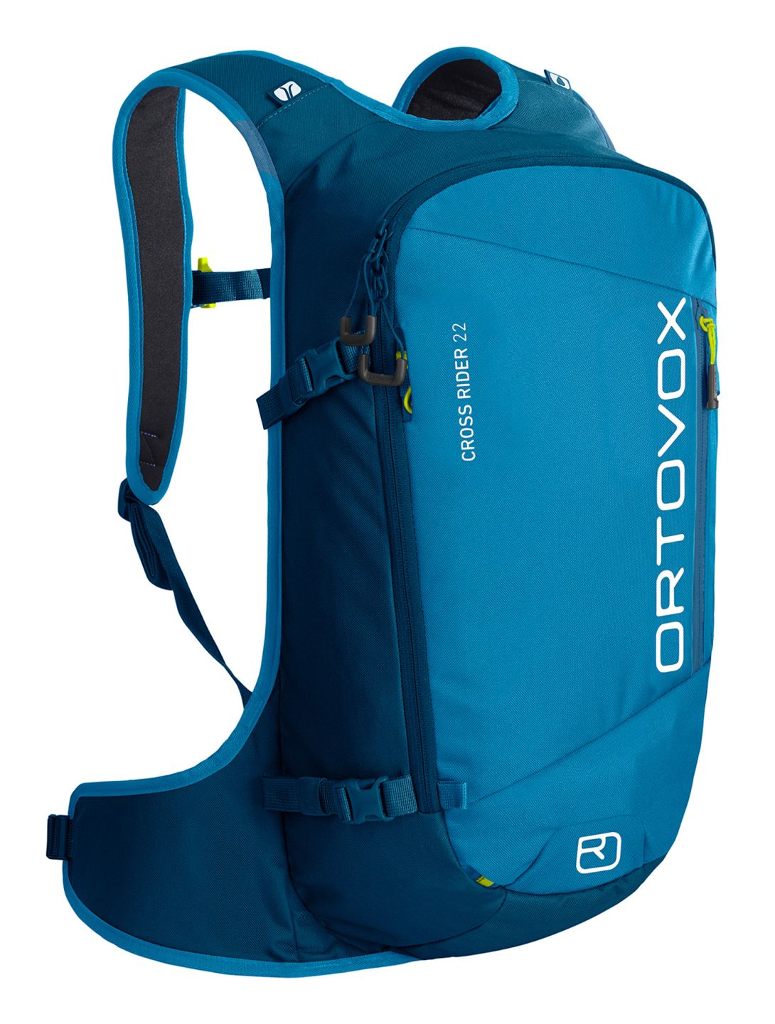 Ortovox, Cross Rider 22 backpack unisex Petrol Blue blue 