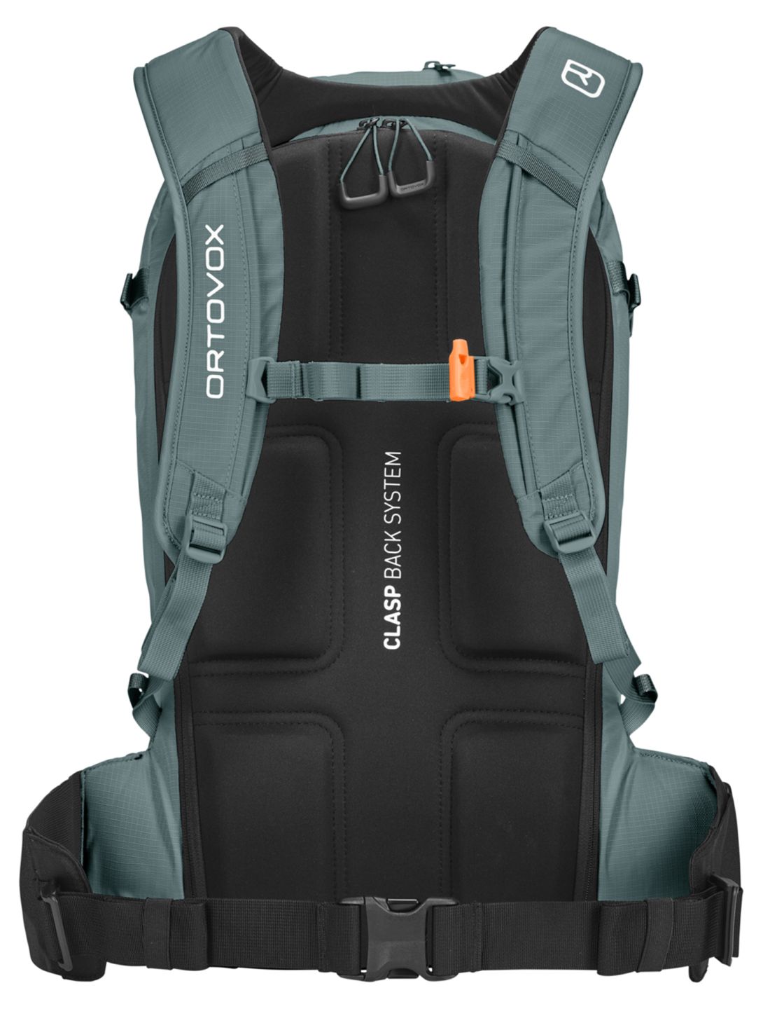 Ortovox, Free Rider 28 backpack unisex Arctic Grey grey 