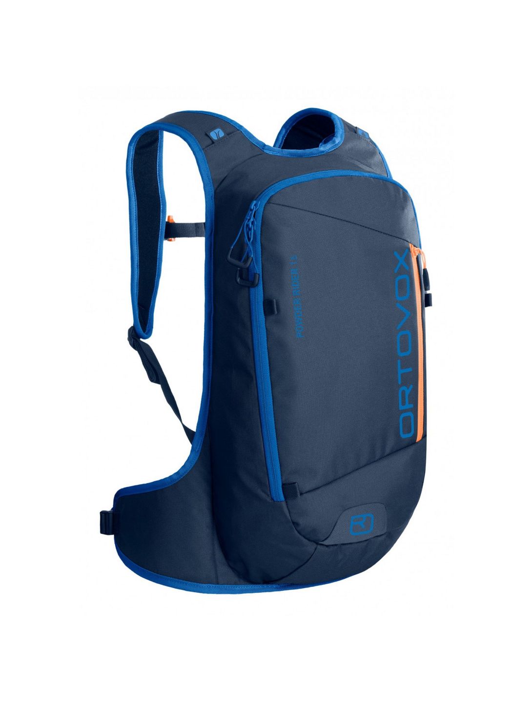 Ortovox, Powder Rider 16 backpack unisex Lake blue 