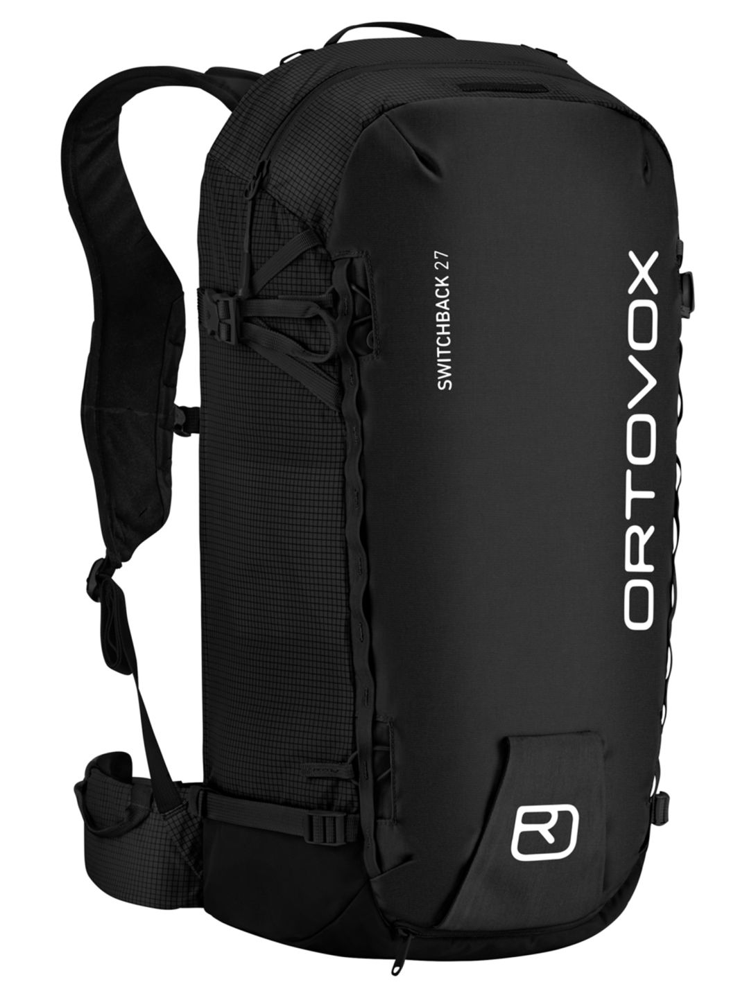 Ortovox, Switchback 27 backpack unisex Black Raven black 