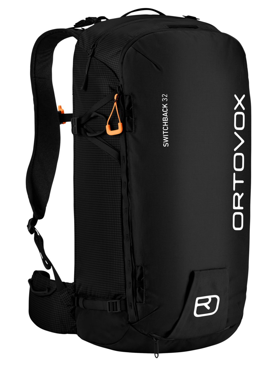 Ortovox, Switchback 32 backpack unisex Black Raven black 