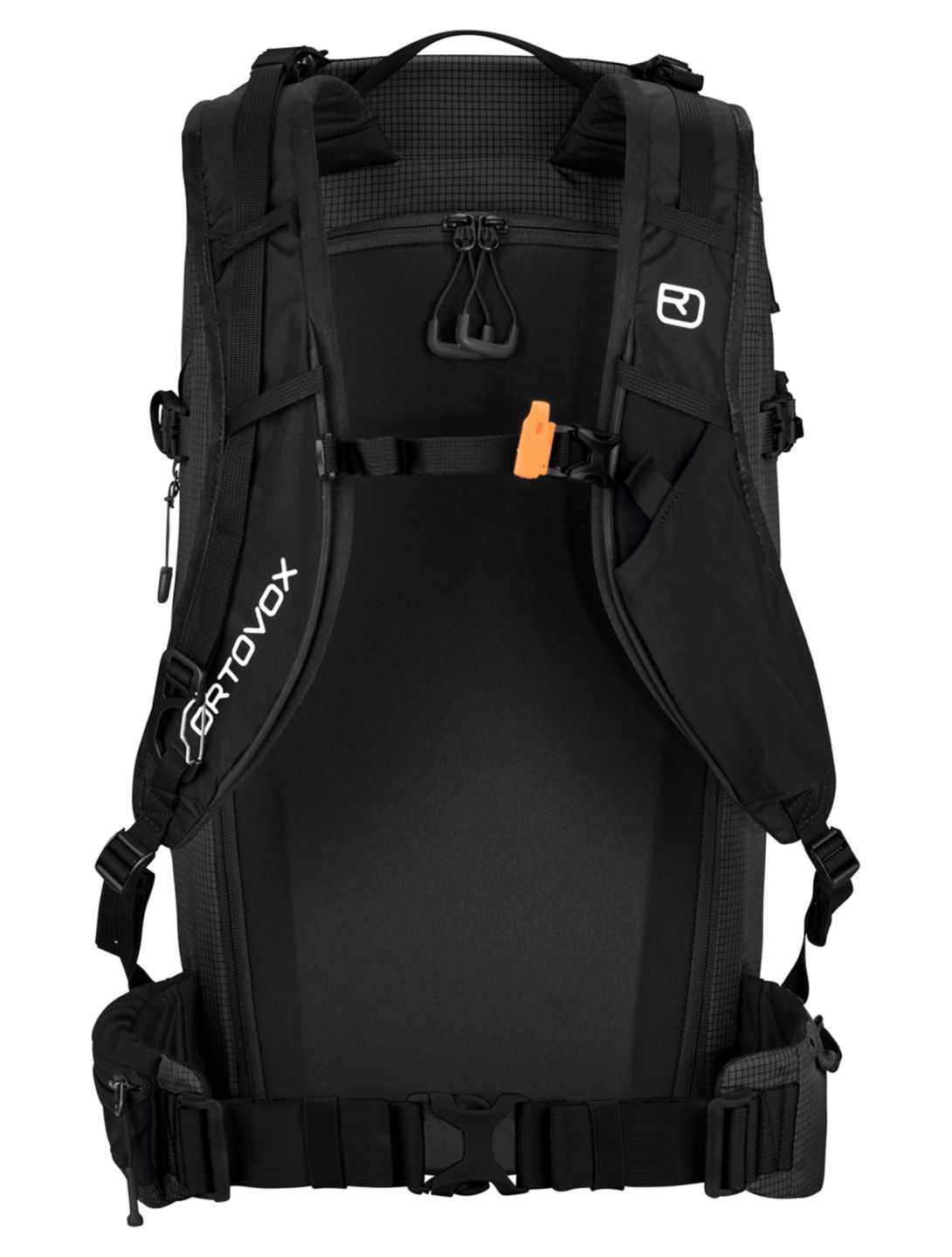 Ortovox, Switchback 32 backpack unisex Black Raven black 