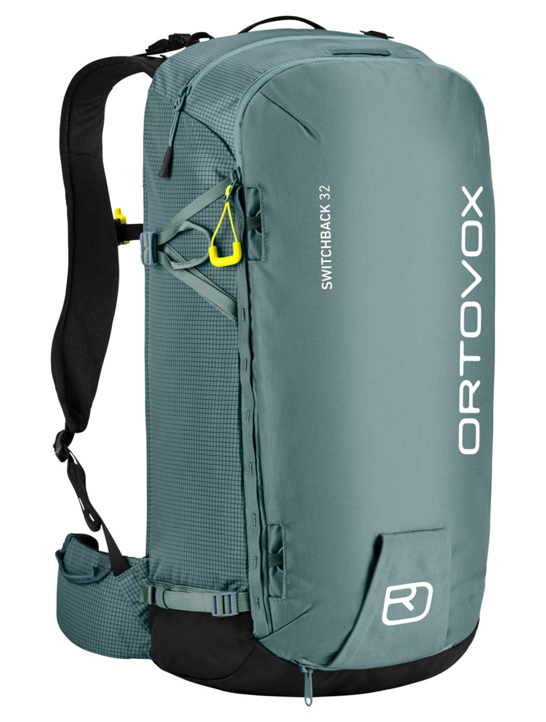 Ortovox, Switchback 32 backpack unisex Glacier Grey grey 