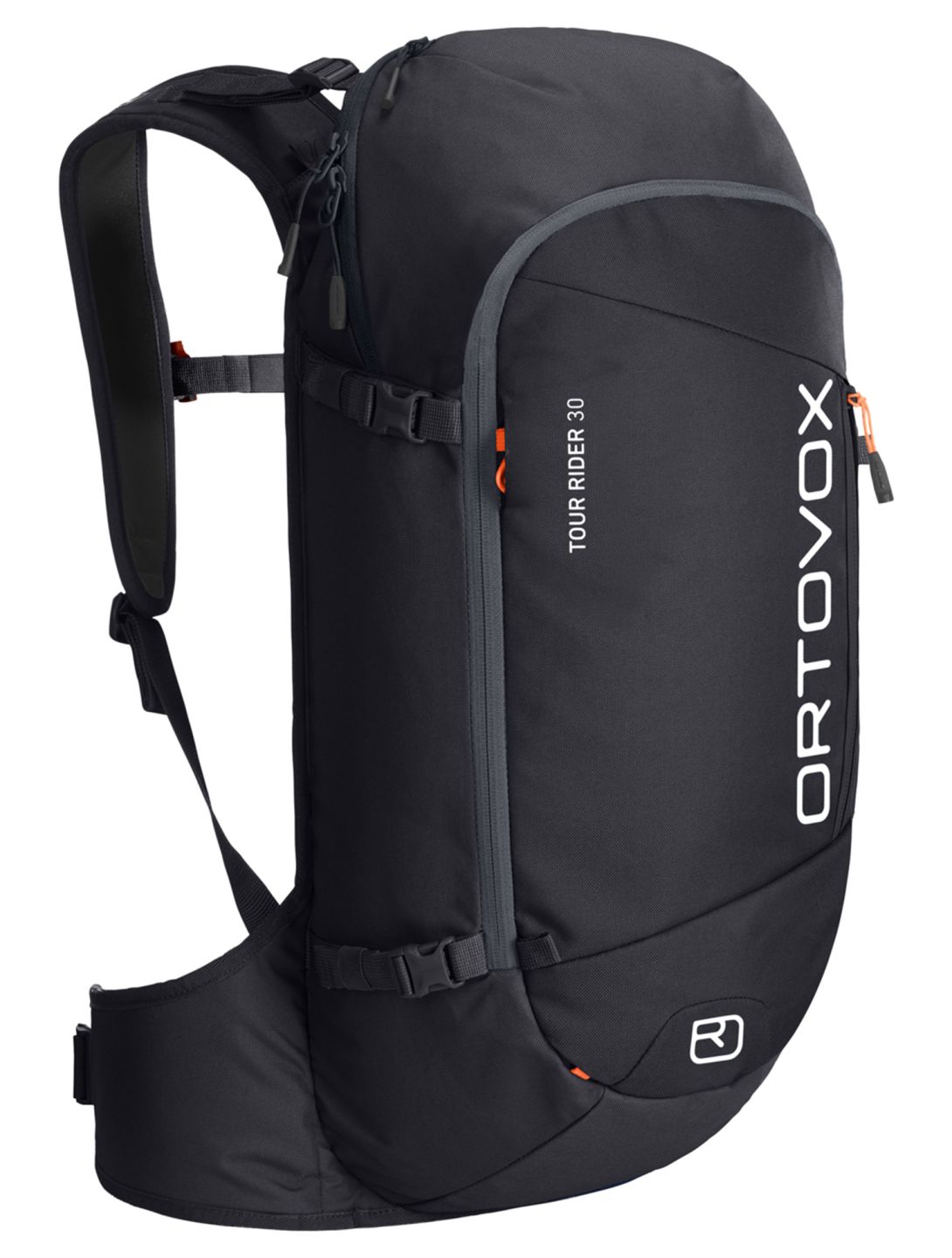 Ortovox, Tour Rider 30 backpack unisex Black Raven black 